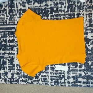 Maeve by anthropology xxs yellow